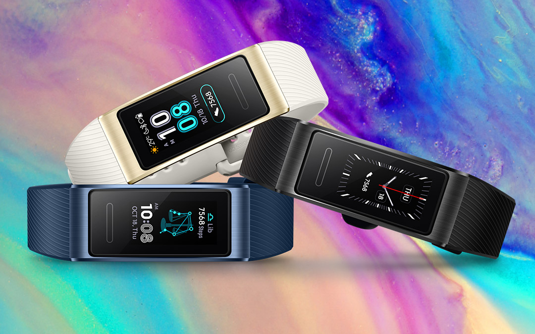 Huawei band discount 3e frecuencia cardiaca